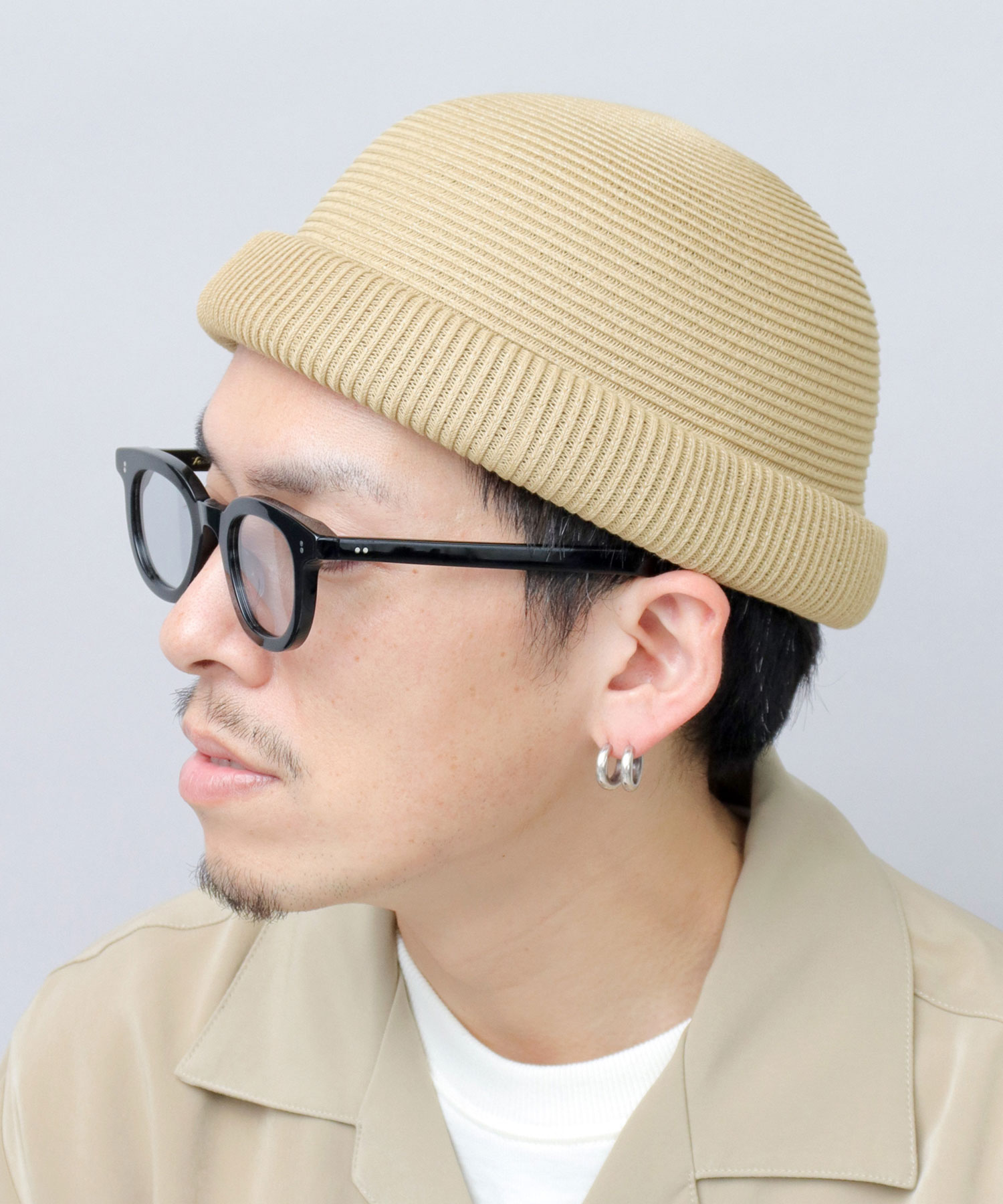 ベーシックエンチ Basiquenti ウォッシャブル ブレード ロール