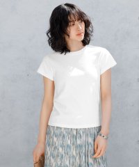 STYLE DELI/スタイルデリ STYLE DELI 拾わないコンパクトTシャツ/505440670