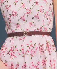 TOCCA/CLOVER BUCKLE RIBBON BELT ベルト/505440797