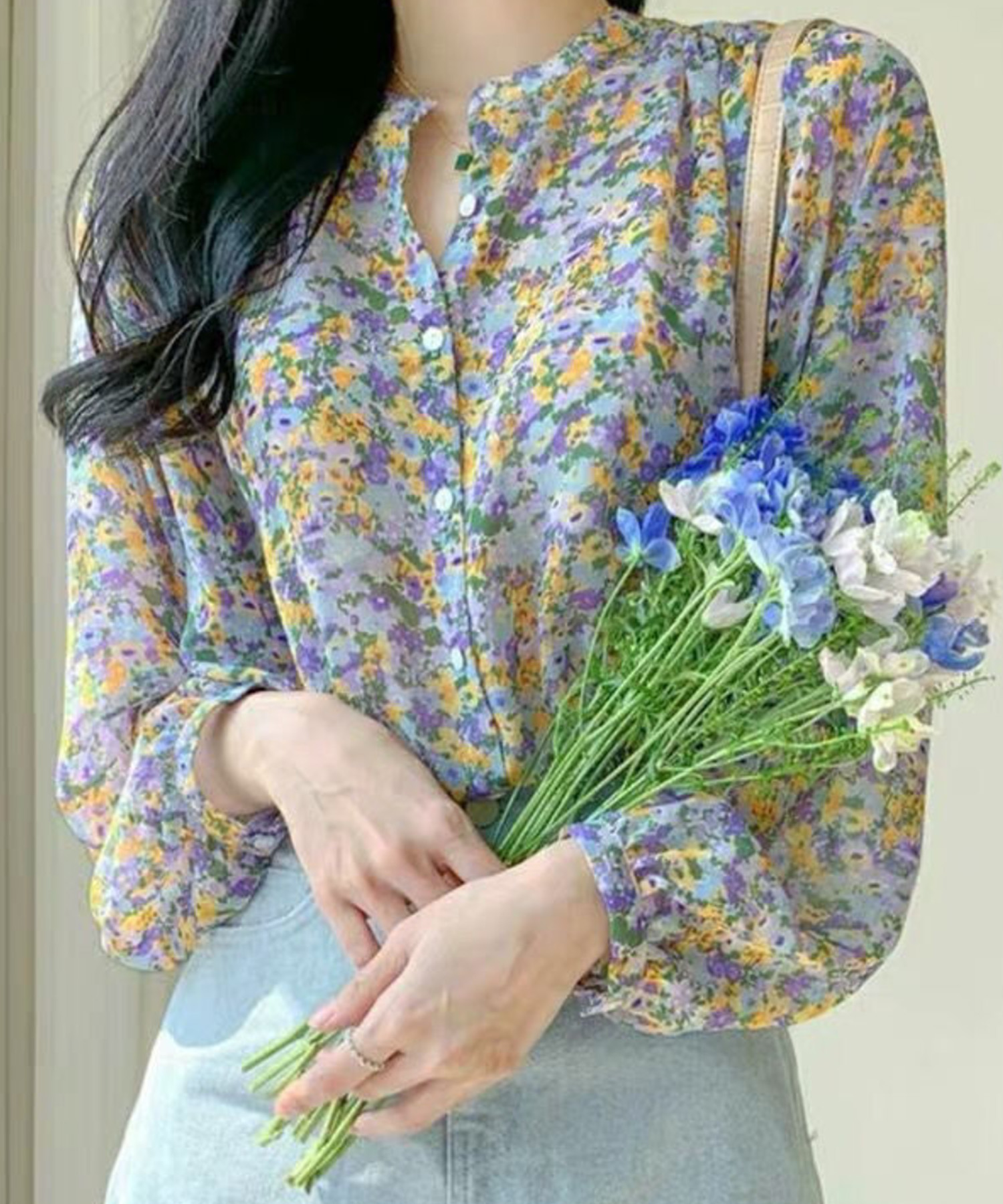 Merlette｜マーレットのブラウス・シャツ通販｜ELLE SHOP (エル