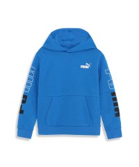 PUMA/キッズ ボーイズ PUMA POWER カラーブロック フーディー 120－160cm/505441453