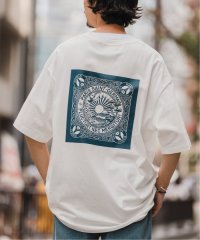 Paris Saint-Germain/【Paris Saint－Germain×Makoto Yamaki】BANDANA プリントTシャツ/505441540