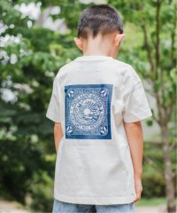 Paris Saint-Germain/【Paris Saint－Germain×Makoto Yamaki】BANDANA プリントTシャツ　※キッズサイズ/505441541