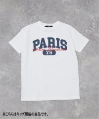 Paris Saint-Germain/【Paris Saint－Germain】バーシティロゴプリント Tシャツ　※キッズサイズ/505441543