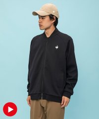 le coq sportif /ヘランカワッフル ボンバージャケット/505415094