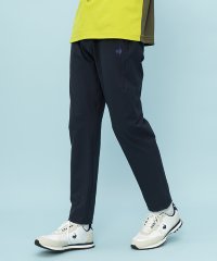 le coq sportif /【肌面ドライ】LCSプリュームクロス エアスタイリッシュパンツ ルフフォルム(オールシーズン対応)/505415098