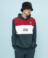 le coq sportif /LCS プリューム プルオーバーフーディ/505415106