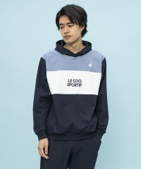 le coq sportif /LCS プリューム プルオーバーフーディ/505415106