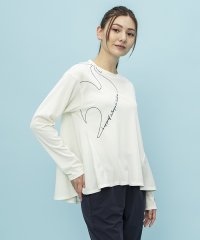 le coq sportif /スポットレス 長袖Tシャツ/505415185