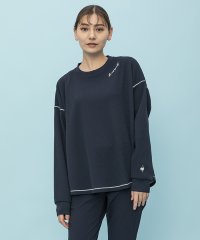 le coq sportif /ヘランカワッフル 長袖Tシャツ/505415186