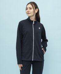 le coq sportif /防風ニットジャージ スタンドジャケット/505415194