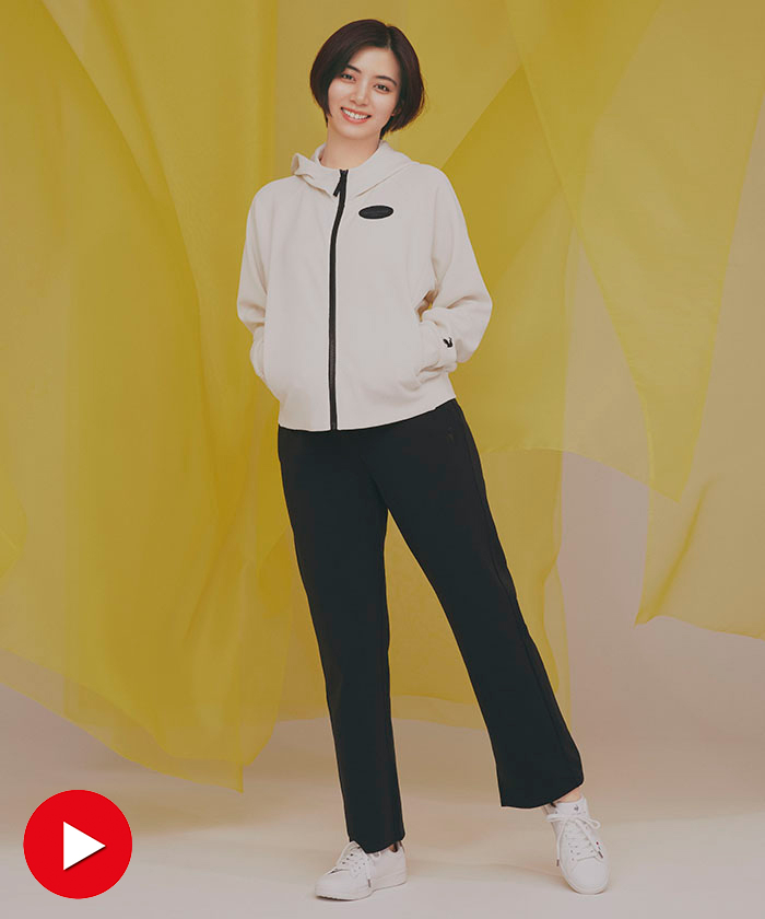 セール 50%OFF】【池田エライザ着用】ヘランカ はっ水ジャケット