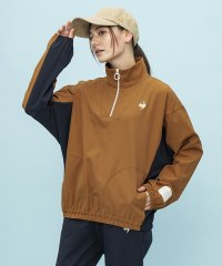 le coq sportif /LCS プリューム ハーフジップジャケット【アウトレット】/505415198