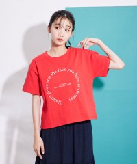 JAYRO/プリント入りTシャツ/505430216