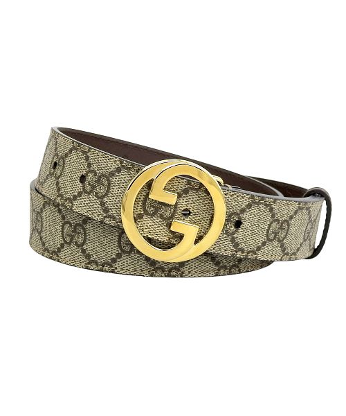 クーポン】GUCCI グッチ BLONDIE ブロンディ GGスプリーム ベルト 75cm