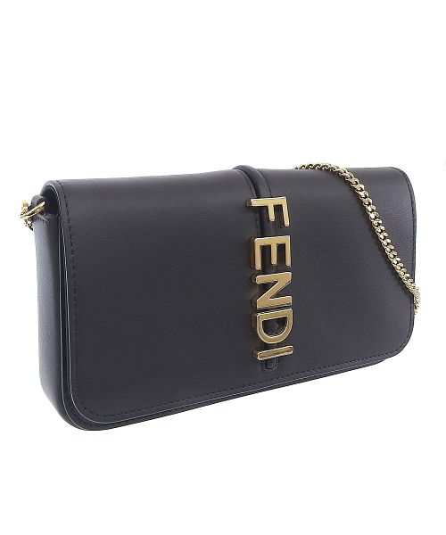 セール】FENDI フェンディ GRAPHY グラフィ ショルダー バッグ フォン