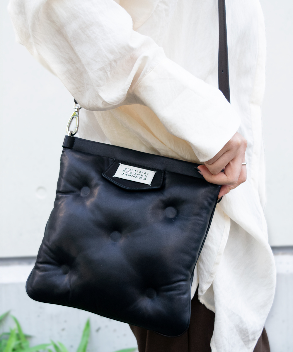 Maison Margielaグラムスラム Glam Slam ショルダーバッグ Maison Margielaグラムスラム Glam Slam ショルダーバッグ