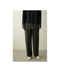 LHP/CLANE/クラネ/BASIC TUCK PANTS/505441959