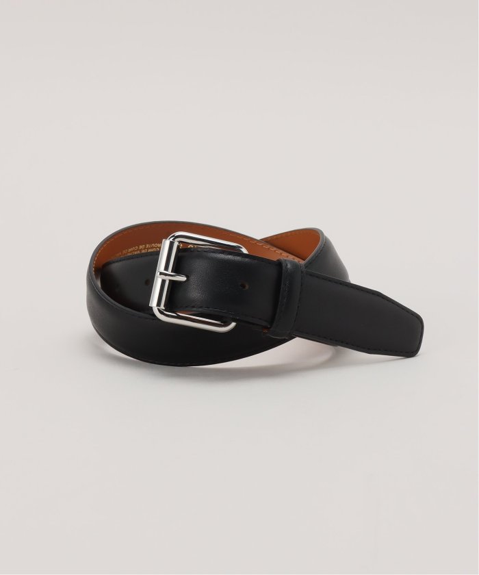 追加》【MAISON BOINET/メゾンボワネ】30MM BELT IN NAPPA