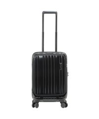 BERMAS/バーマス BERMAS バーマス インターシティプラス スーツケース 機内持ち込み Sサイズ 34L フロントオープン ストッパー カップホルダー BERMAS/505442199