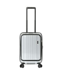 BERMAS/バーマス BERMAS バーマス インターシティプラス スーツケース 機内持ち込み Sサイズ 34L フロントオープン ストッパー カップホルダー BERMAS/505442199