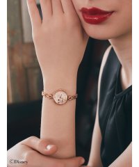 Maison de FLEUR/メゾン ド フルール Maison de FLEUR Mickey/ブレスウォッチ PinkGold/505442427