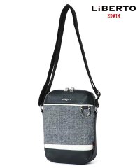  LIBERTO/マルカワ MARUKAWA 【LiBERTO EDWIN】リベルトエドウィン デニム切替 ショルダーバッグ ボディバッグ ななめがけ メンズ レディース バッグ/505442612