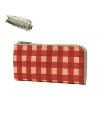 Neutral Gray/ニュートラルグレイ Neutral Gray ニュートラルグレイ 長財布 Neutral Gray クルーセ WALLET 財布 L字ファスナー サイフ 大容量/505442665