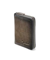 Fender/フェンダー FENDER フェンダー 二つ折り財布 メンズ レディース ブランド 国産レザー ミドルウォレット ラウンドファスナー サンバースト Fender /505442690