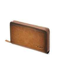 Fender/フェンダー FENDER フェンダー 長財布 メンズ レディース ブランド 本革 国産レザー ロングウォレット ラウンドファスナー サンバースト Fender /505442691