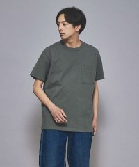 ABAHOUSE/【グッドウェア】USAコットン 無地 ポケット ショートスリーブ Tシャツ/505442733