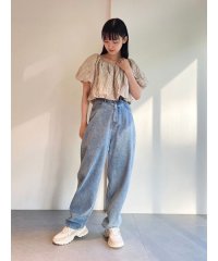 emmi atelier/【emmi atelier】カーブシルエットデニム/505442794