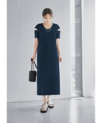 STYLE DELI/【Made in JAPAN】 スリットスリーブワンピース/505442838