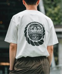 Paris Saint-Germain/【Paris Saint－Germain×Makoto Yamaki】DARUMA プリントTシャツ/505443229