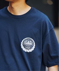 Paris Saint-Germain/【Paris Saint－Germain×Makoto Yamaki】DARUMA プリントTシャツ/505443229