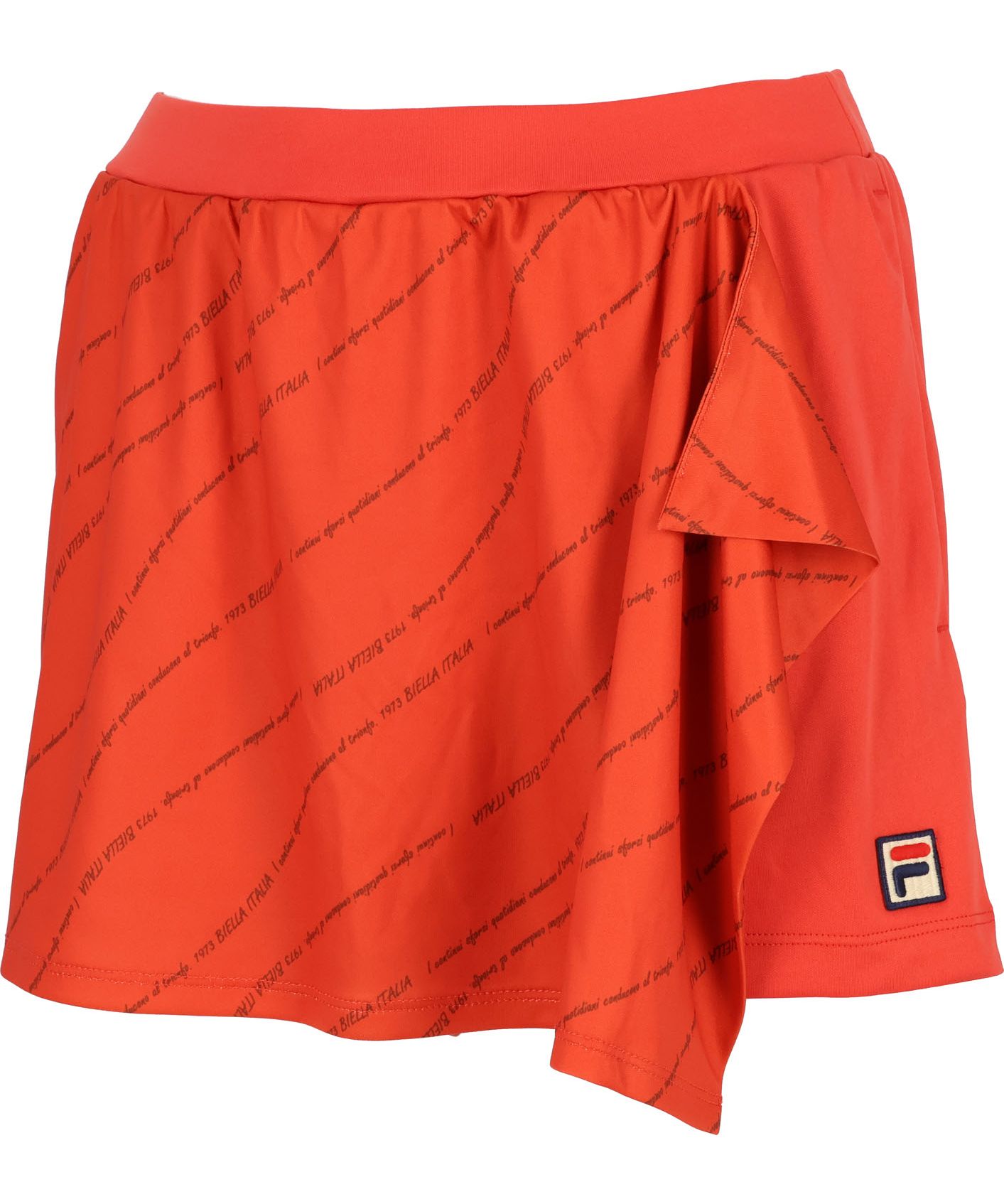 フィラ テニス　キャロットパンツ　Mサイズ FILA フィラ テニスウェア レディース キュロットパンツ EL0014
