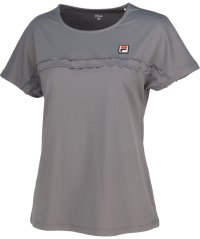 FILA（ZETT Ladies）/【テニス】メロウ ラグランTシャツ レディース/505443245