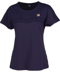 FILA（ZETT Ladies）/【テニス】メロウ ラグランTシャツ レディース/505443245