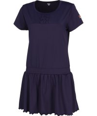 FILA（ZETT Ladies）/【テニス】メロウ フィットワンピース レディース/505443248