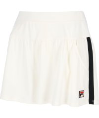 FILA（ZETT Ladies）/【テニス】ライン キュロットパンツ レディース/505443258