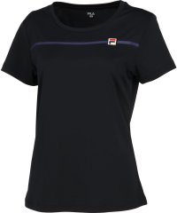 FILA（ZETT Ladies）/【テニス】ベーシック Tシャツ レディース/505443263