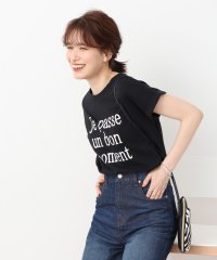 SHOO・LA・RUE　DRESKIP/【USAコットン】 こなれ見え 袖ロ－ルアップTシャツ/505443292