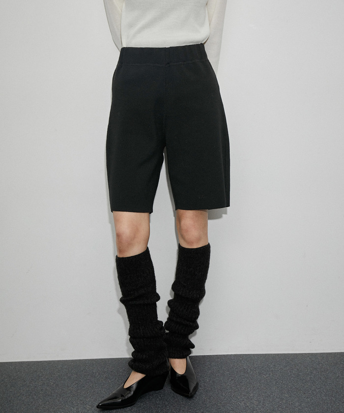 アダムエロペ　ニットサイクルパンツ ニットサイクリングパンツ(505443306) | アダム エ ロペ(ADAM ET