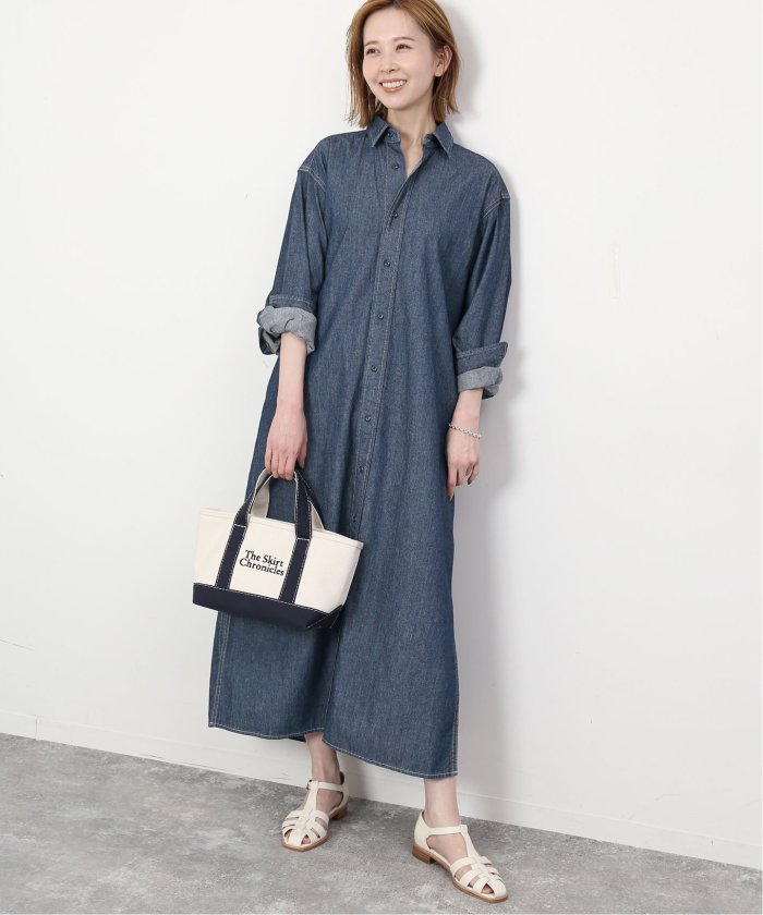 Le denim ワンピース　IENA SLOBE