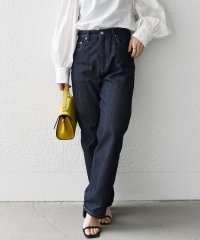 SHIPS any WOMEN/《一部追加予約》SHIPS any: ハイライズ デニムパンツ［SHIPS any DENIM］/505105799