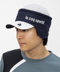 le coq sportif /イヤーウォーマー付キャップ/505415120