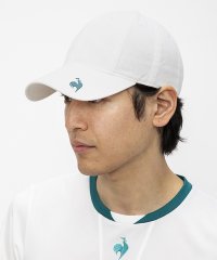 le coq sportif /3Dロゴ8パネルキャップ/505415121