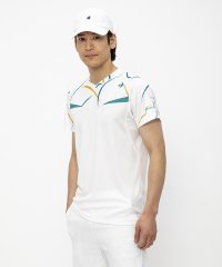 le coq sportif /グラフィックゲームシャツ/505415124