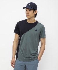 le coq sportif /カラー切替ゲームシャツ【アウトレット】/505415125