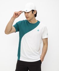 le coq sportif /カラー切替ゲームシャツ【アウトレット】/505415125